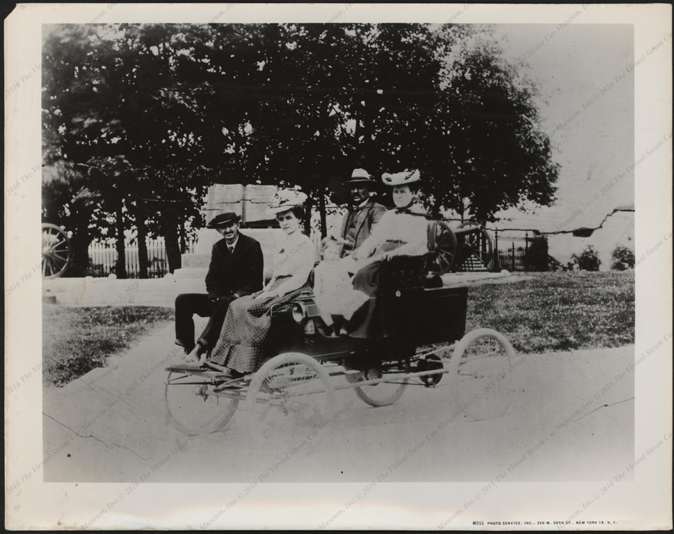 Maryland Steam Car, identification uncertain.